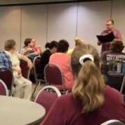 Annual ADA Picnic Includes Proclamation From Mayor