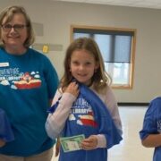 Big Stone Summer Reading Kids Celebrate Success