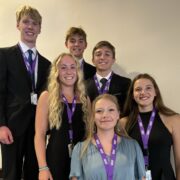 MHS Students Perform in South Dakota’s 50th Honor Choir Concert