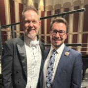 Shawn Stemsrud Receives SDACDA Encore Award