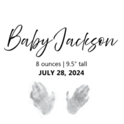 Jackson Andrew Maas