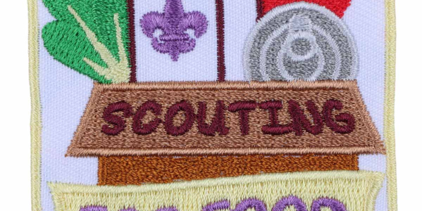 Scouting for Food Starts Saturday, October 12