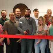 Milbank Chamber Hosts Ribbon Cutting for New Owner of 1st Choice Real Estate