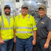 Mike Schwandt Retires From 19-Year Career at Valley Queen