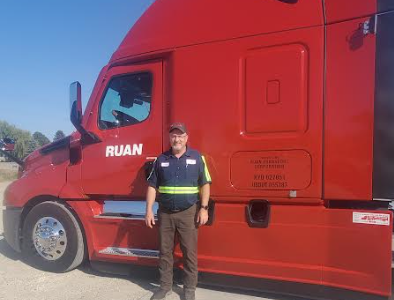 Dean Key Named 2023 Driver of the Year by Ruan