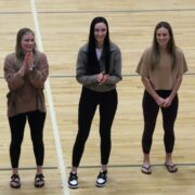 MHS 2004 State-Winning Volleyball Team Honored
