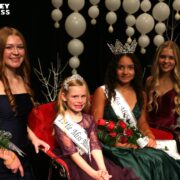 Jericho Jones Crowned Miss Milbank 2025 at Snow Queen Festival