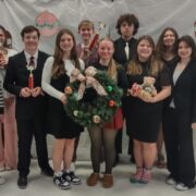 Bulldogs Take First in Class A at Brookings Bell Tourney