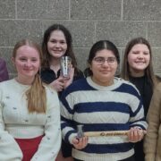 Bulldogs Win Second-Place Sweepstakes Trophy at Central