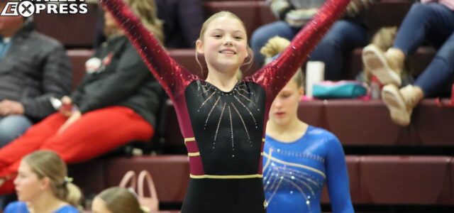 Lady Bulldogs Open Gymnastics Season With a Win