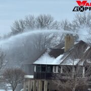 Fire Damages Hanson Home