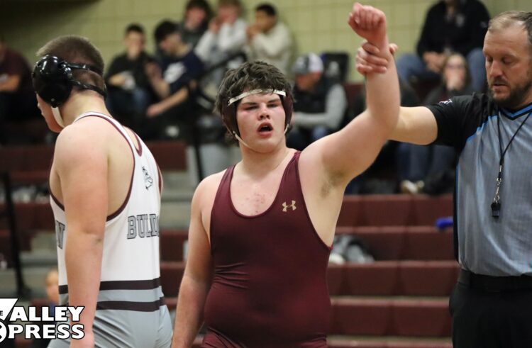 Bulldog Wrestlers Start Season at Madison