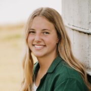 Jessel Stengel Named December Student of the Month at MHS 