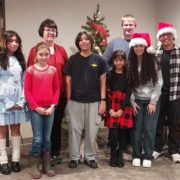 Karels Piano Students Share Christmas Carols at Peaceful Pines