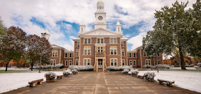 Milbank Area Students Make Dean’s List at USD