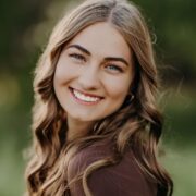 Siera Wenzl Named January Student of the Month