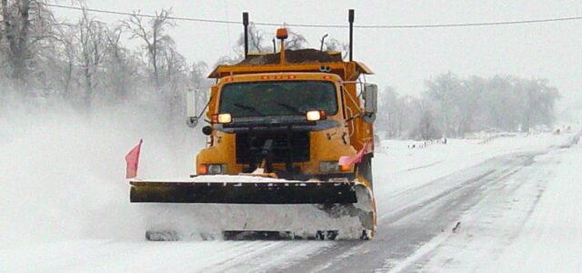 Chief Hooth Issues Snow Alert: Move Vehicles Off Streets by Midnight