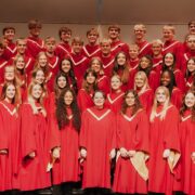 MHS Choir to be Featured at South Dakota Music Conference