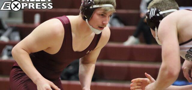 MHS Wrestlers Win War of North and South