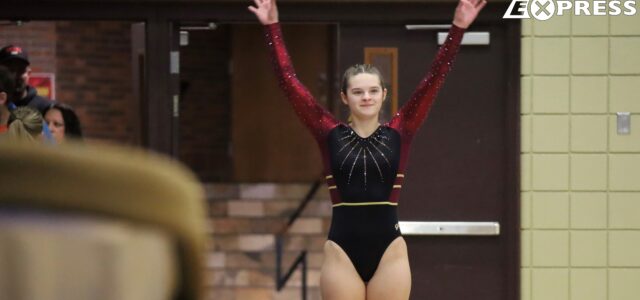Hannah Brown Lands Two Second-Place finishes at Madison Invite