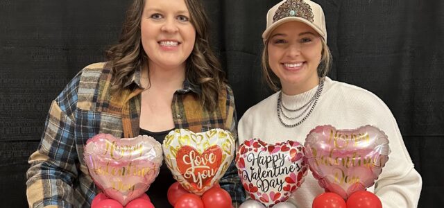 Send a Valentine Balloon Bouquet ♥️For Just $10