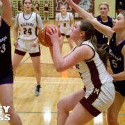 Lady Bulldogs Trample Waubay- Summit in Hoops