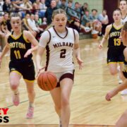 Lady Bulldogs Tangle With the Tigers