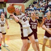 Lady Bulldogs Take It Down to the Finish with   Tri-Valley