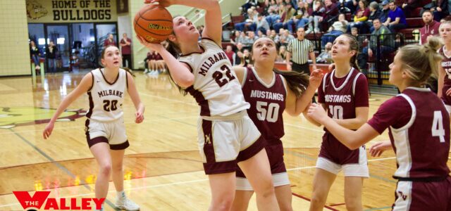 Lady Bulldogs Take It Down to the Finish with   Tri-Valley