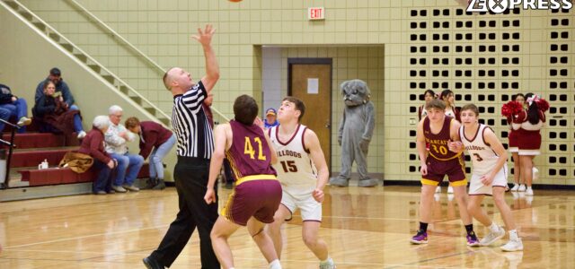 Lightfield and Hanson Lead Fight Against Madison