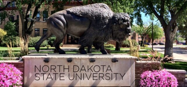 Area Students Honored on NDSU Dean’s List