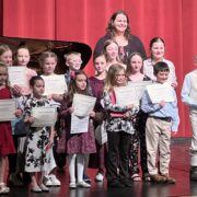 34th Annual Piano Festival Held in Milbank