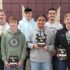 Milbank Wrestlers Receive End-of-Season Awards