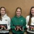 Lady Bulldog Cagers Earn End-of Season Awards