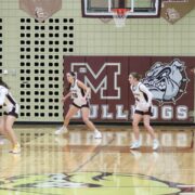 Lady Bulldogs Beat Wahpeton – Lose to Lennox in Season Openers