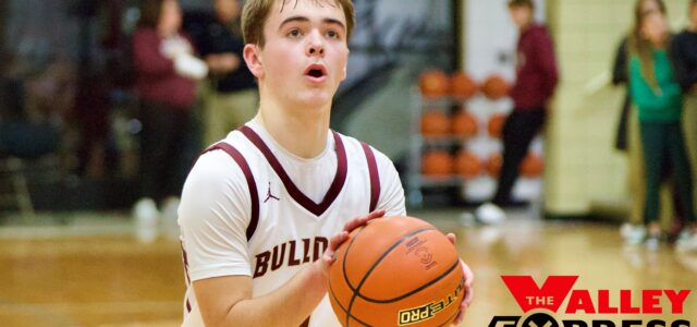 Sam Rick Makes All-Conference Basketball Team