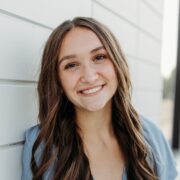 Claire Snaza Selected as MHS Student of the Month