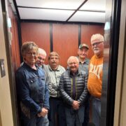 Elevator Installed at Grant County Courthouse