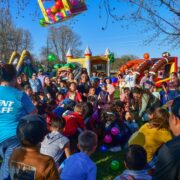 Cinco de Mayo Fiesta Draws 850 to Lake Farley