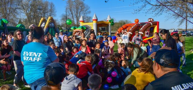 Cinco de Mayo Fiesta Draws 850 to Lake Farley