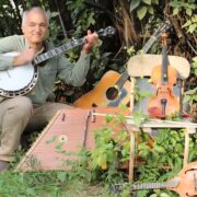 Musician to Play Strings and Sing at Big Stone Library