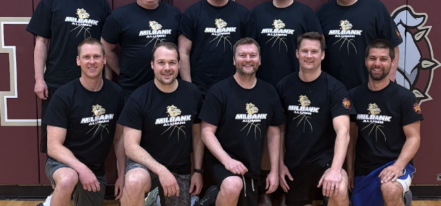 Black Team Wins 2025 MHS Alumni Basketball Tourney