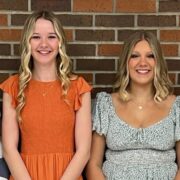 Steffen, Foell, Korstjens, and Moser Chosen for Girls State