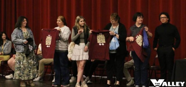 Trapp, Karels, and Rieger Honored for Making a Difference