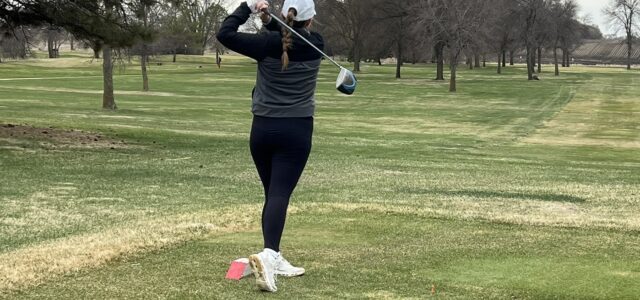 Lady Bulldogs Open Golf Season at Home