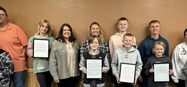Someone Special Essay Contest Winners Selected