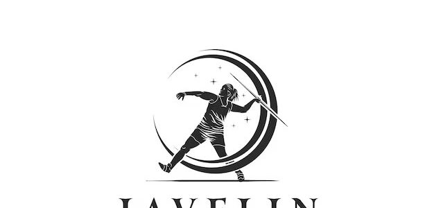 Bree Townsend Sets School Record in the Javelin Throw