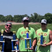 Steve Thomas and Alan Schliesman-Fernando’s Rib Company Wins    Q-Fest 