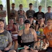 Muellenbach Claims Most Wins at Larry Cantine Memorial Tournament