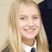 Wiese Wins Scholarship for FFA Summer Leadership Retreat
